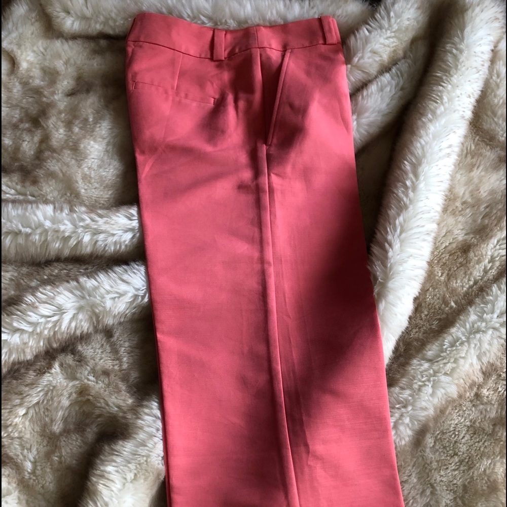 Loft/Ann Taylor Sz4 Capri Pants, Fine Cotton Blend